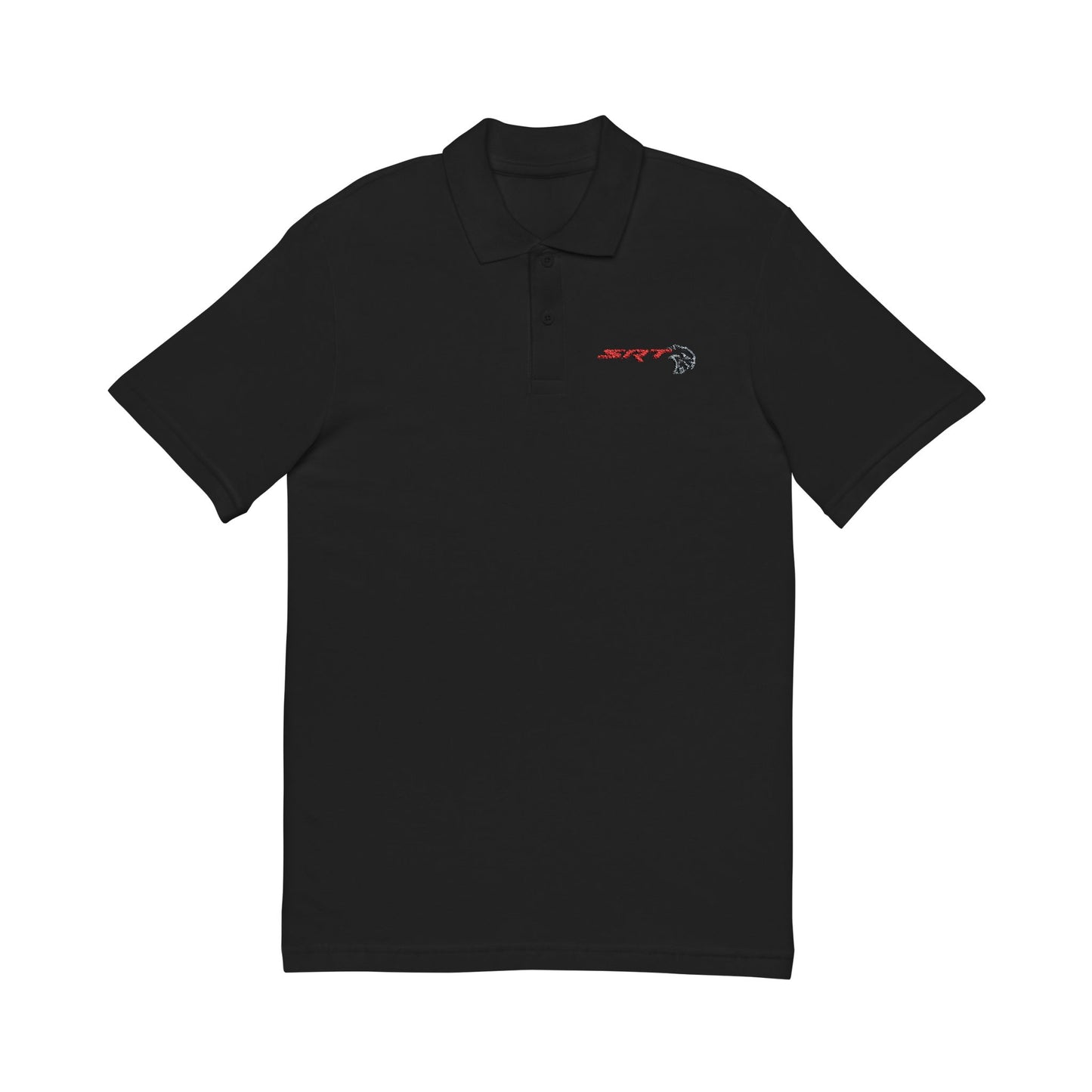 SRT Embroidered Unisex Polo Shirt