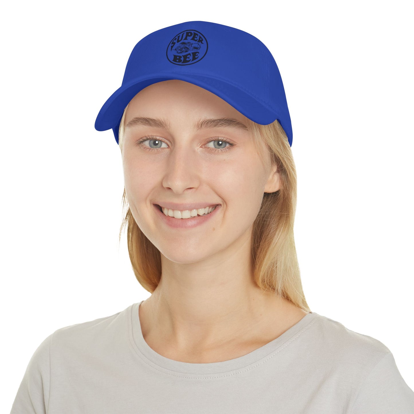 Super Bee Low Profile Baseball Cap