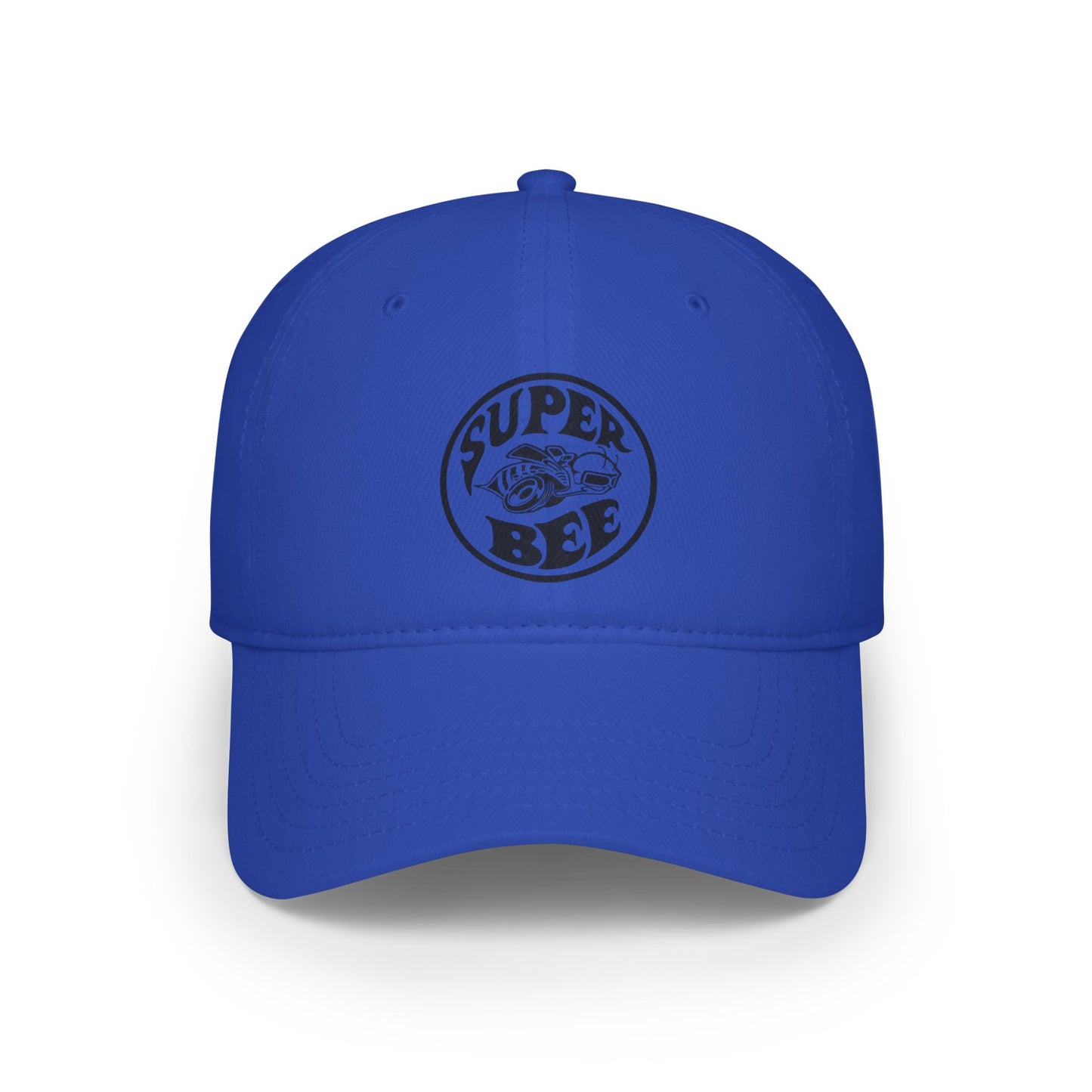 Super Bee Low Profile Baseball Cap