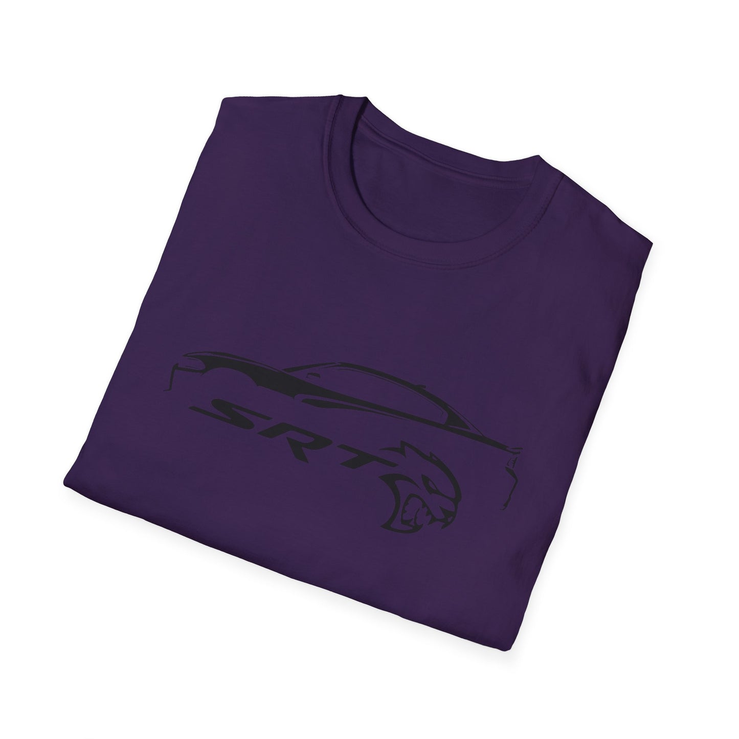 SRT Logo Unisex Softstyle T-Shirt