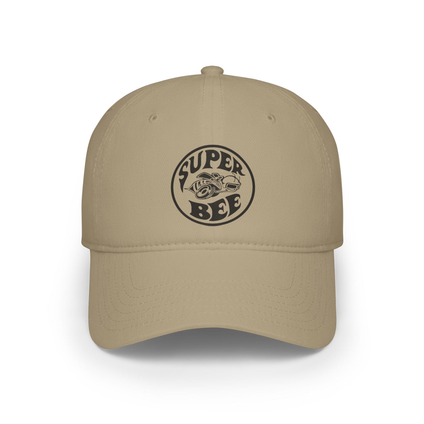 Super Bee Low Profile Baseball Cap