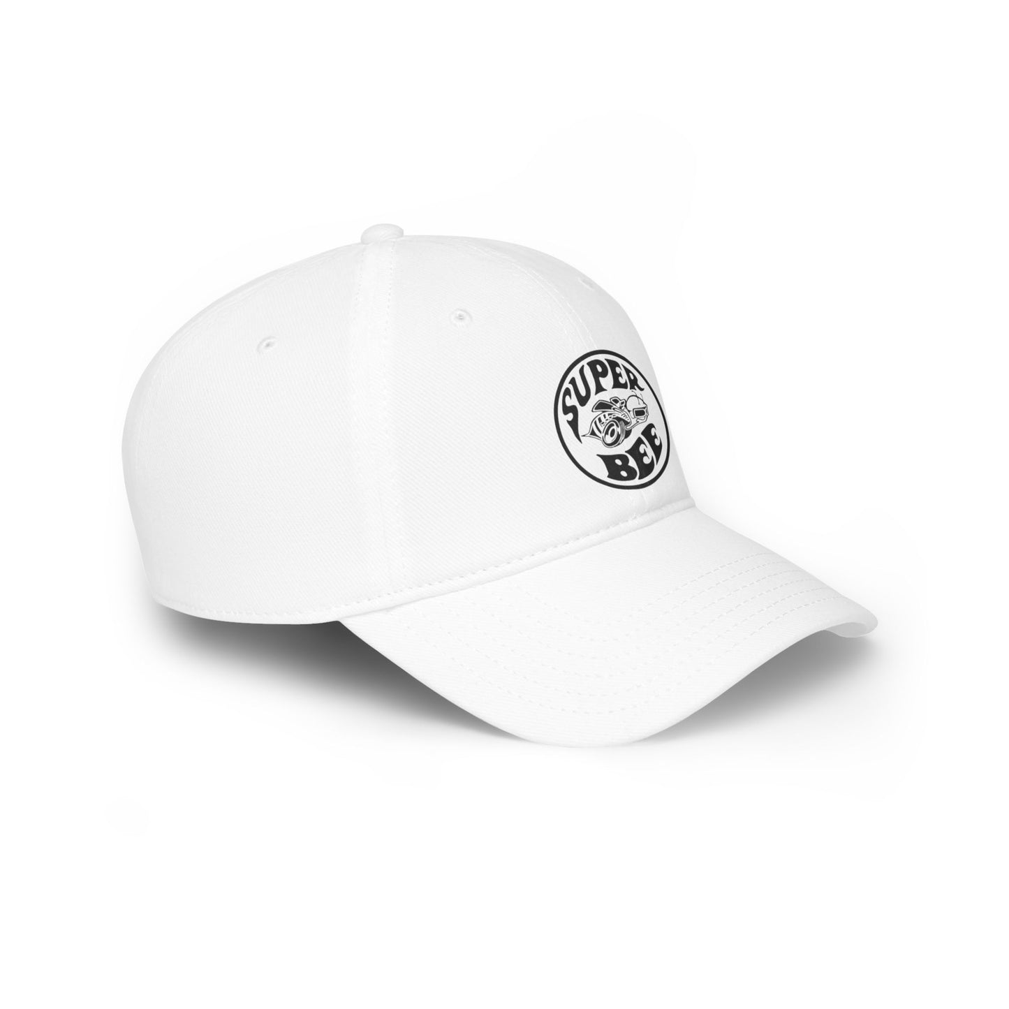 Super Bee Low Profile Baseball Cap