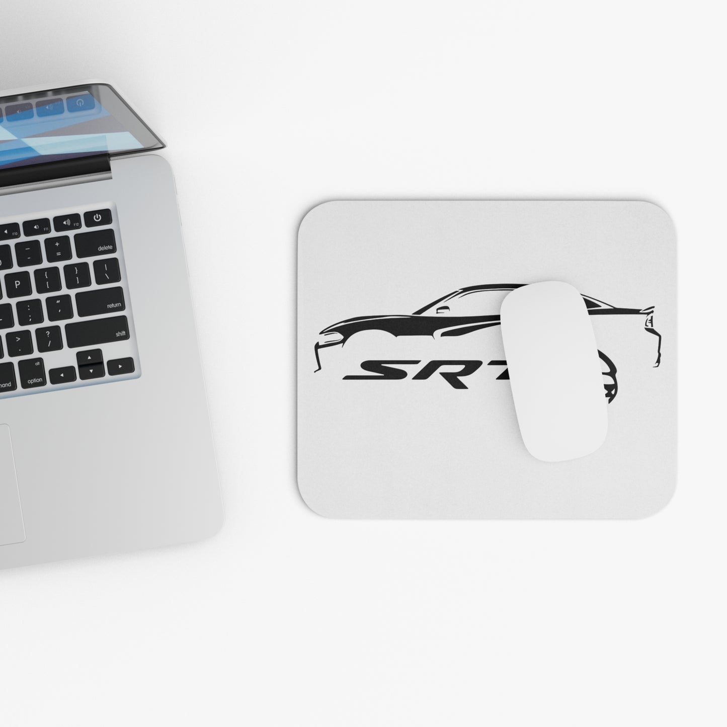 SRT Logo Mouse Pad