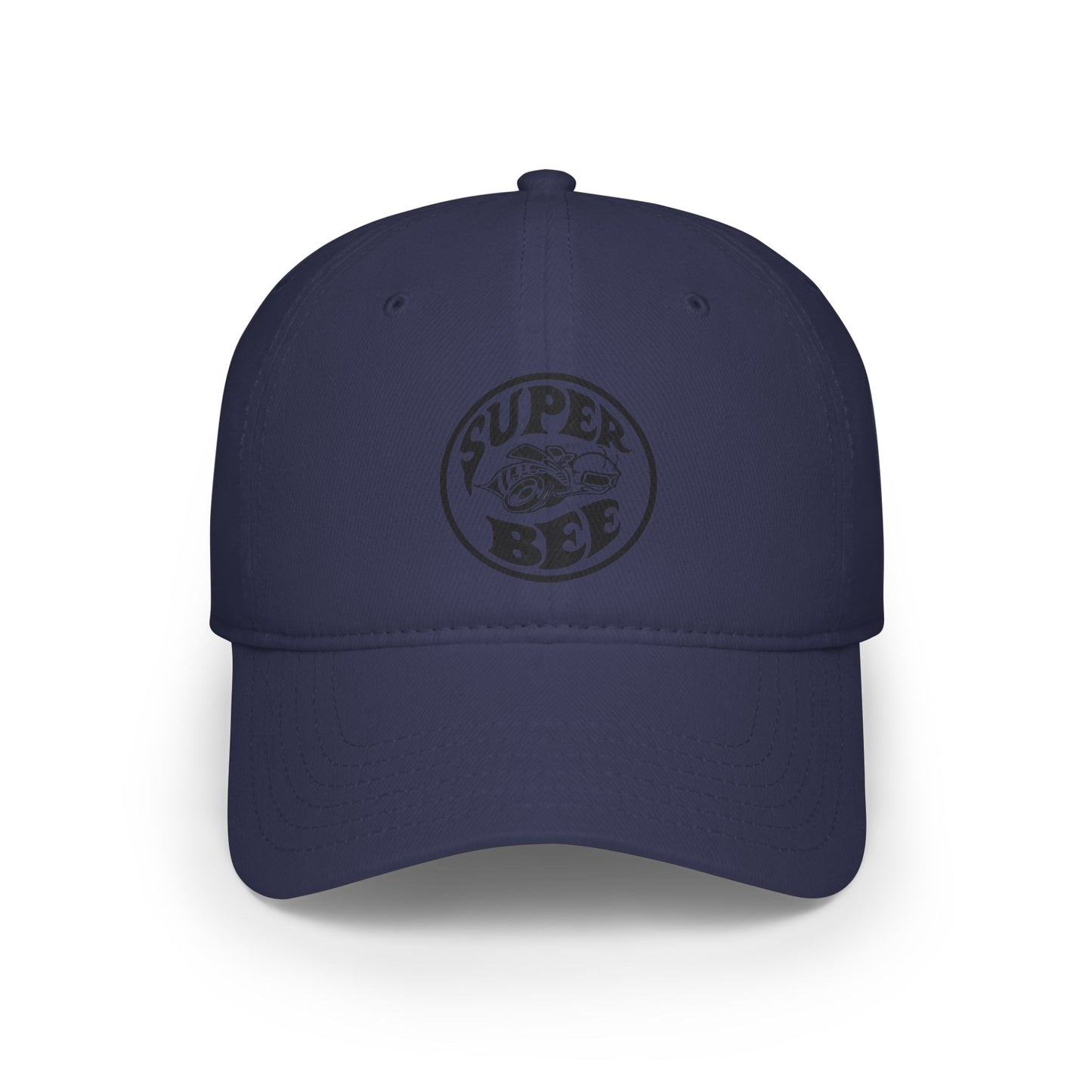 Super Bee Low Profile Baseball Cap