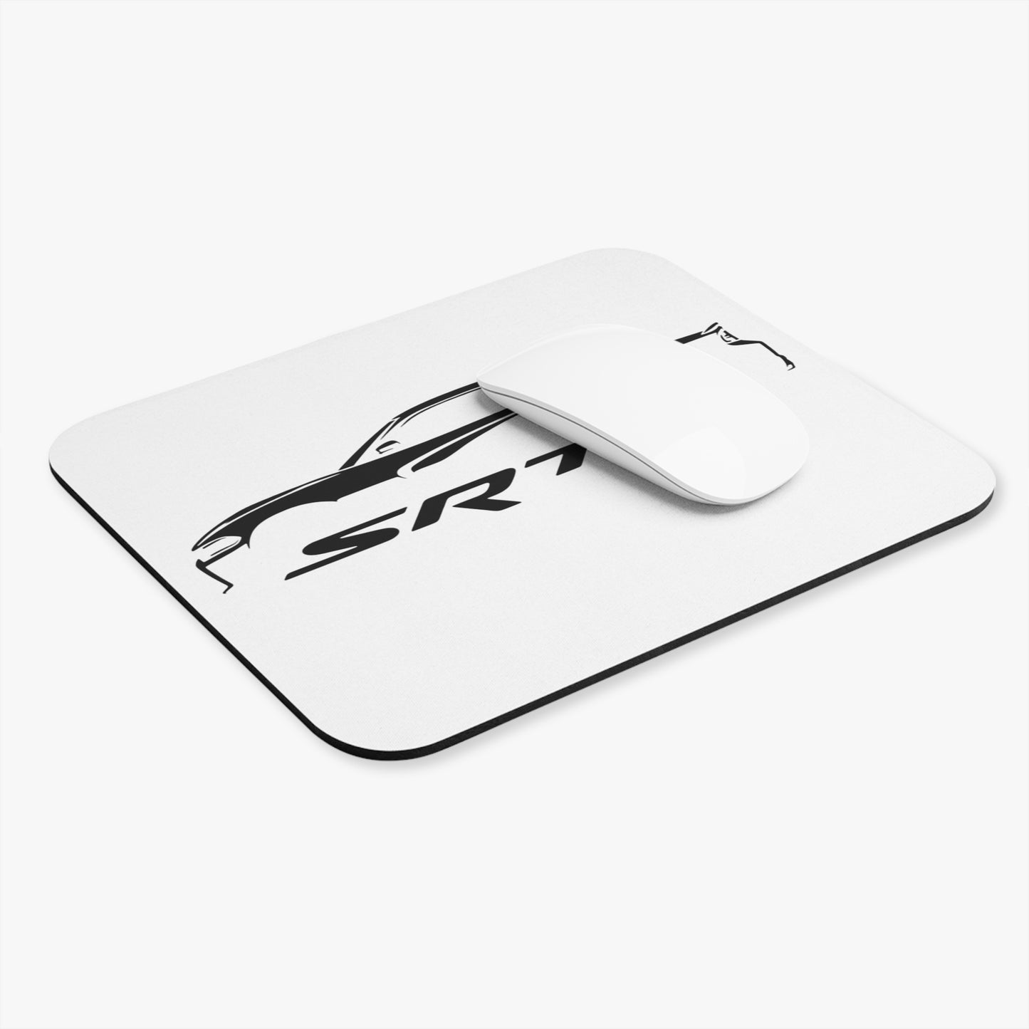 SRT Logo Mouse Pad