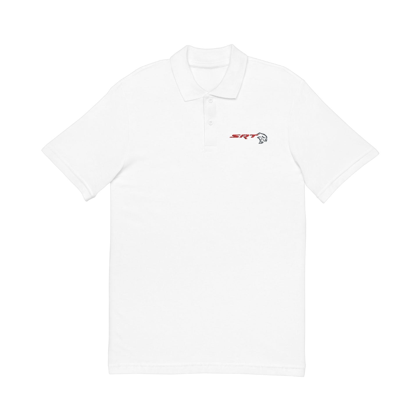 SRT Embroidered Unisex Polo Shirt
