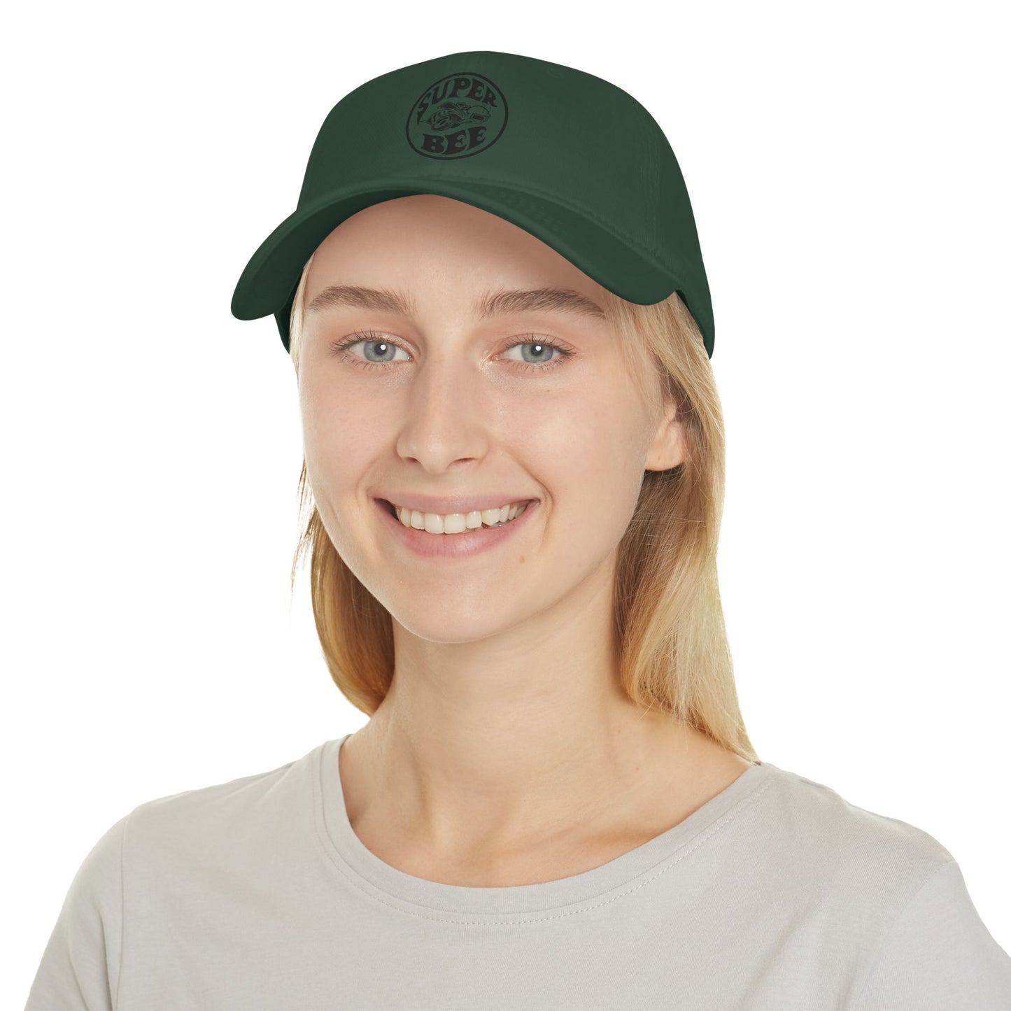 Super Bee Low Profile Baseball Cap