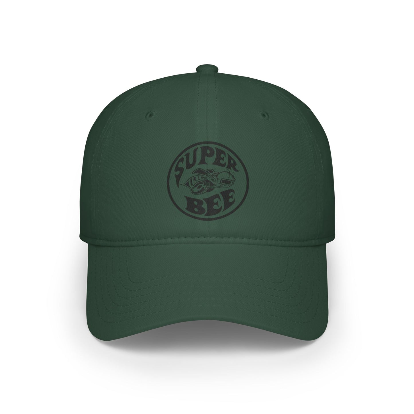 Super Bee Low Profile Baseball Cap
