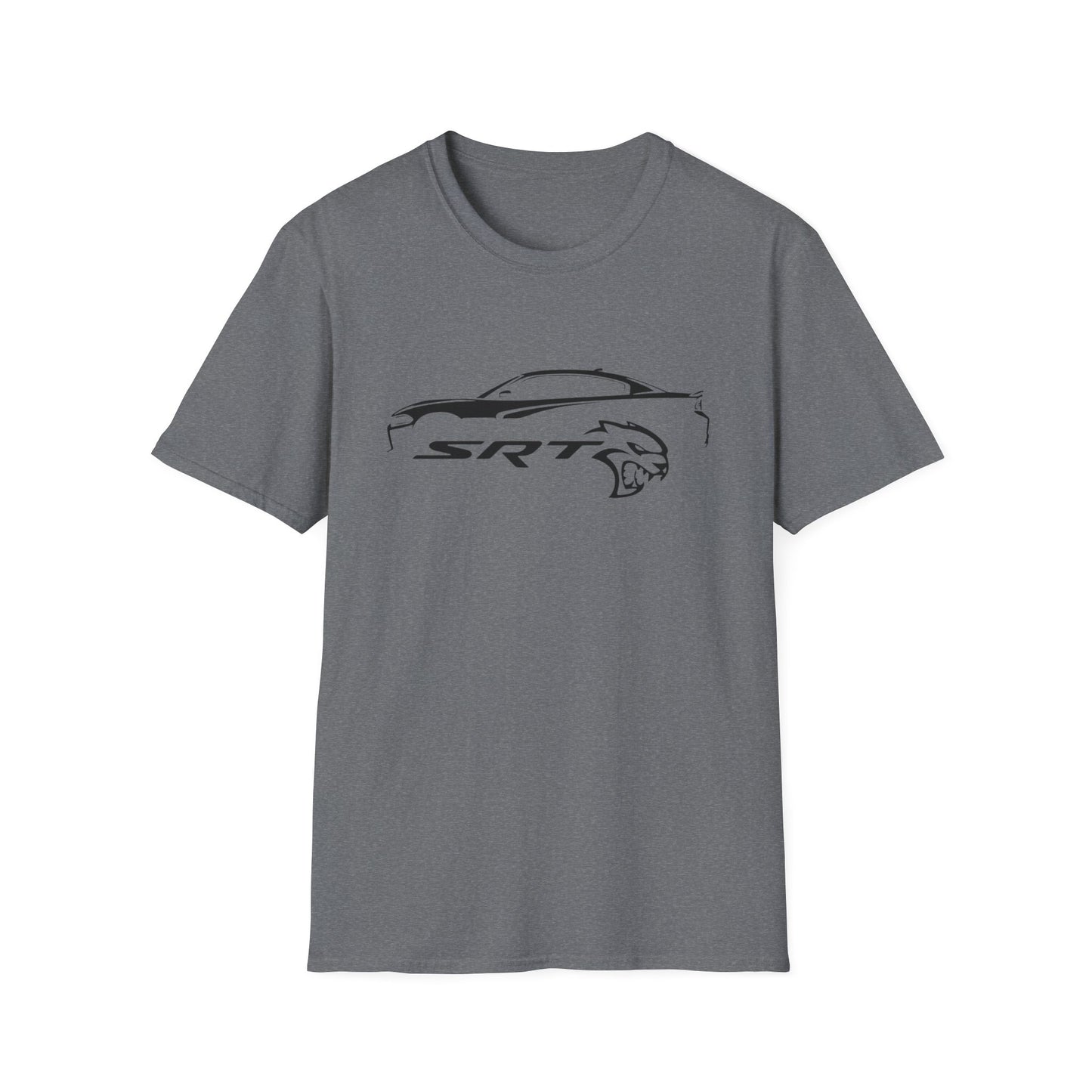 SRT Logo Unisex Softstyle T-Shirt