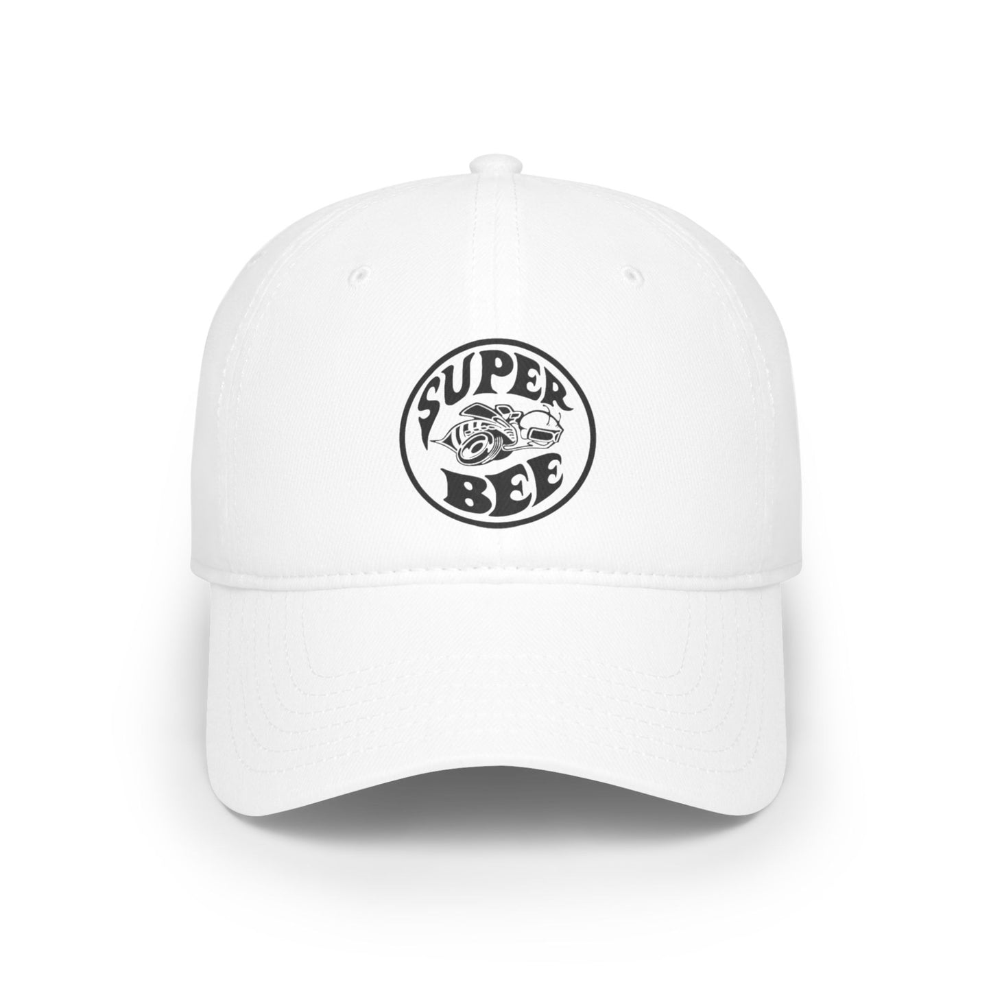 Super Bee Low Profile Baseball Cap