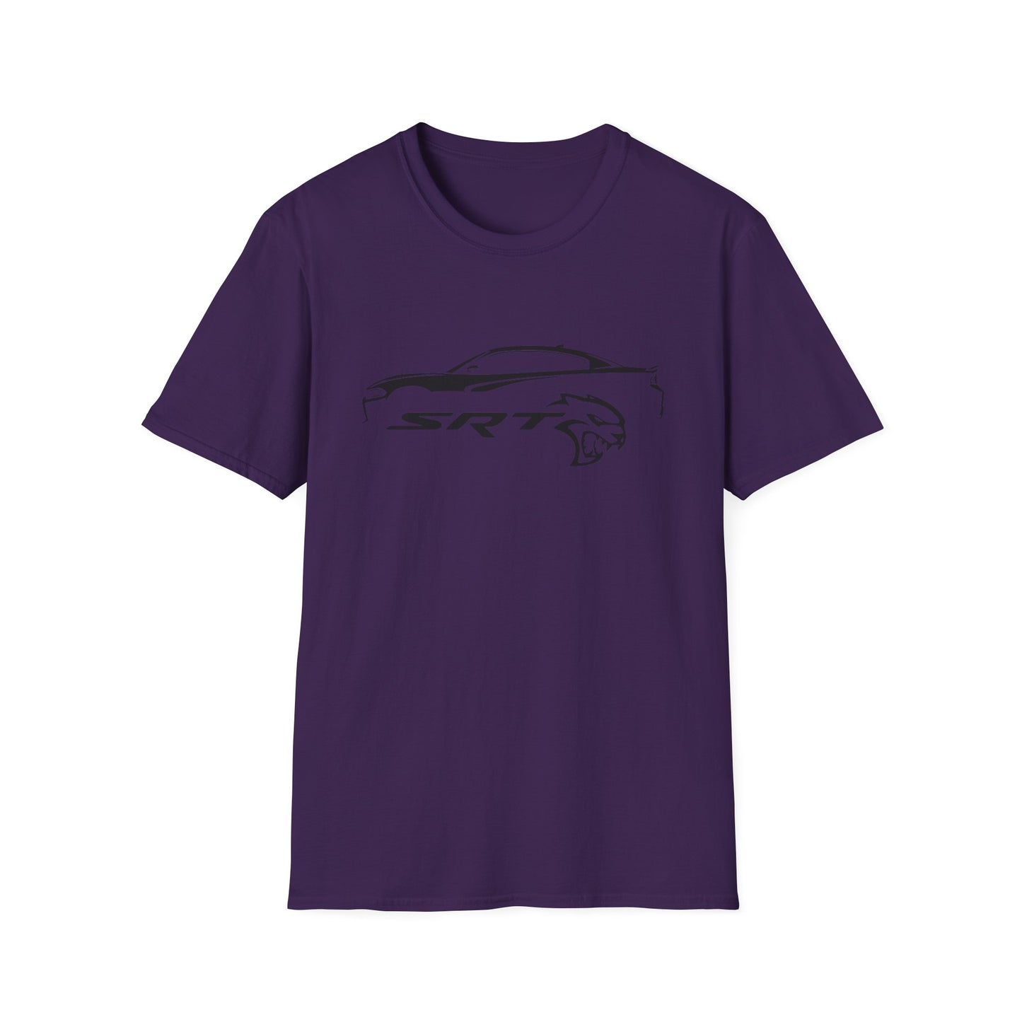 SRT Logo Unisex Softstyle T-Shirt