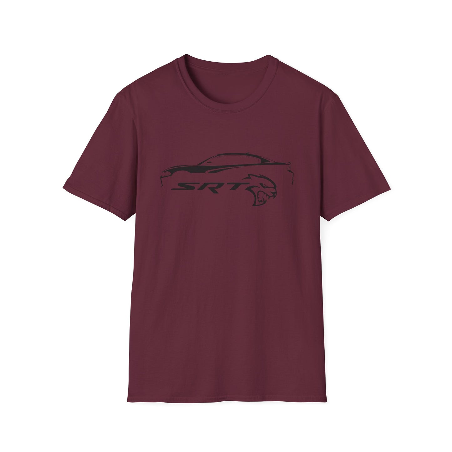 SRT Logo Unisex Softstyle T-Shirt