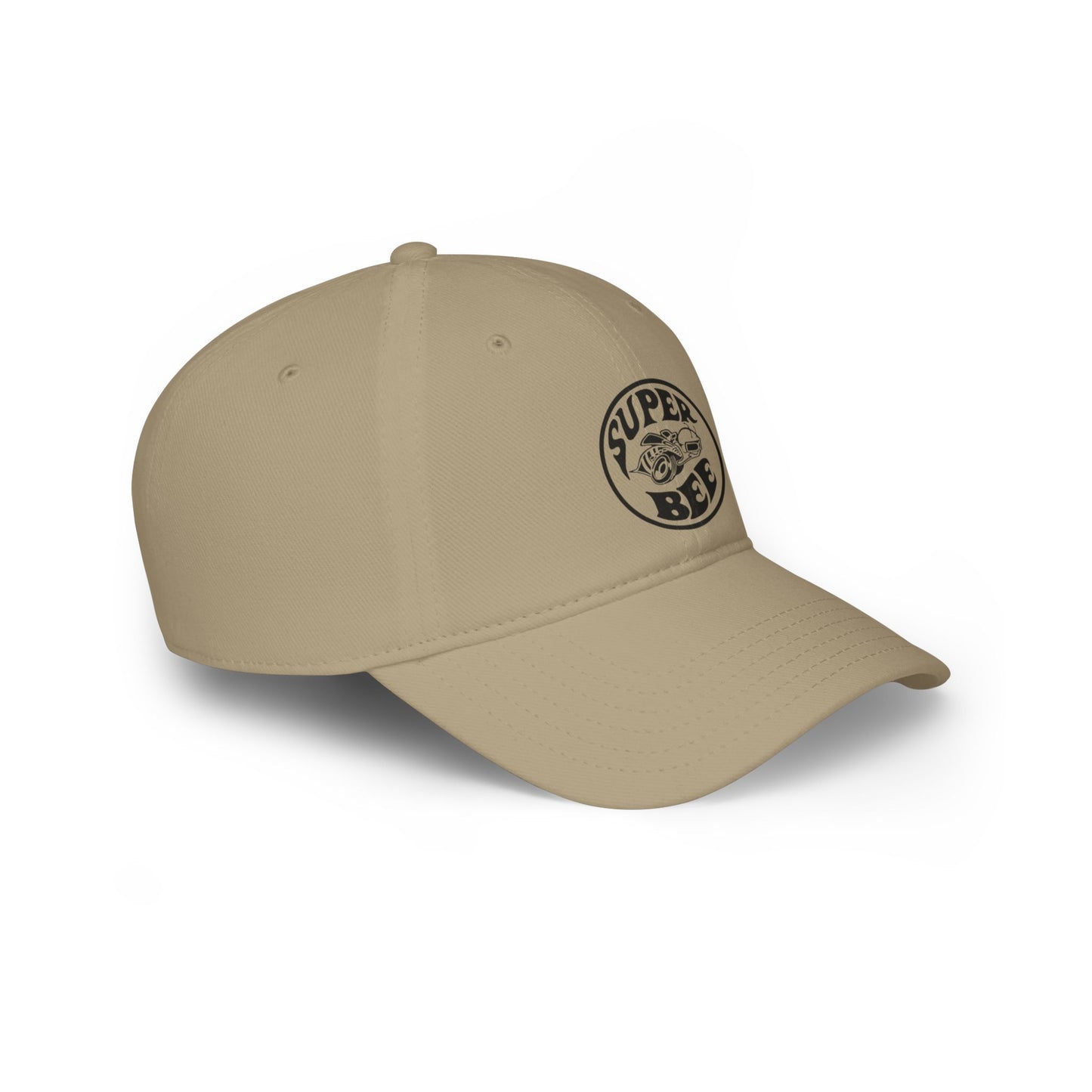 Super Bee Low Profile Baseball Cap