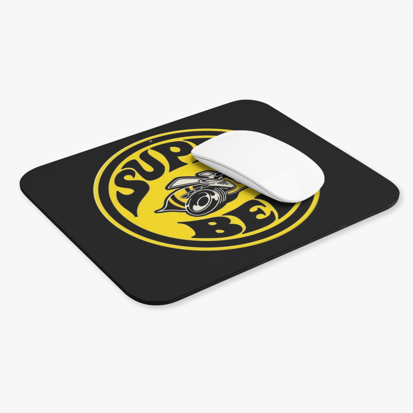 Super Bee Rectangle Mouse Pad
