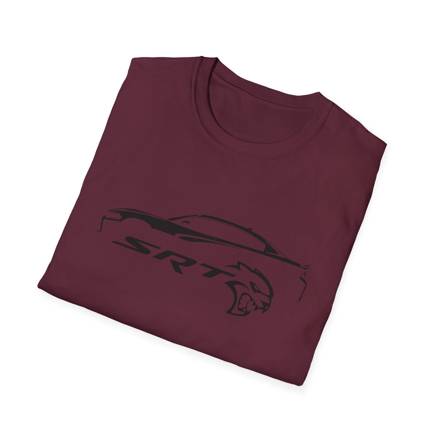 SRT Logo Unisex Softstyle T-Shirt