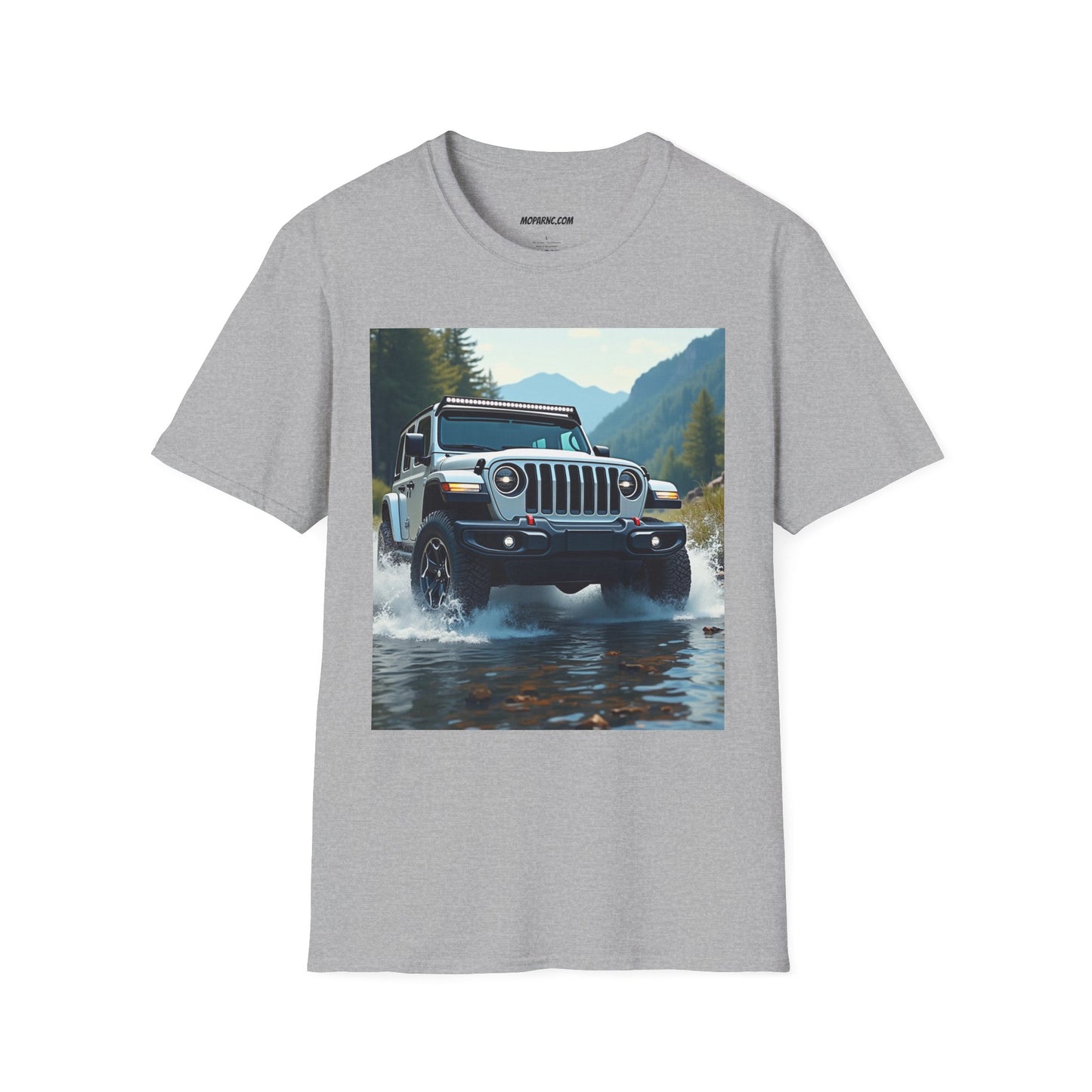 JEEP OFF ROAD T-SHIRT