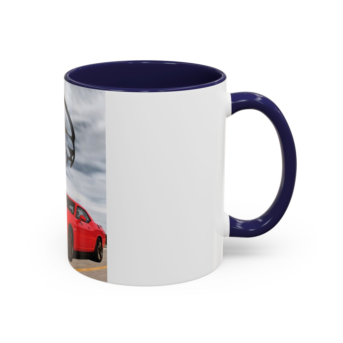Dodge Challenger SRT Hellcat Coffee Mug - 11oz & 15oz
