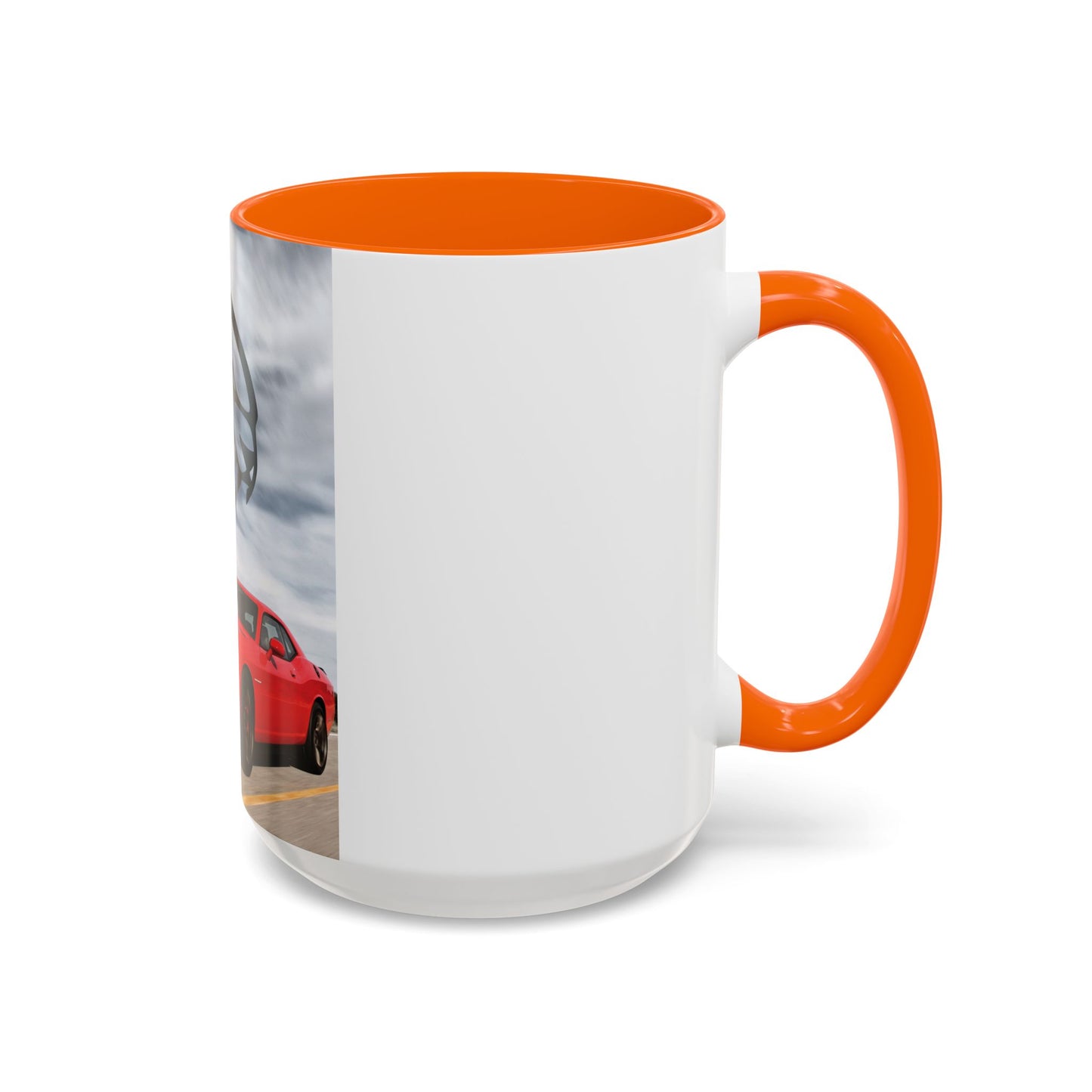 Dodge Challenger SRT Hellcat Coffee Mug - 11oz & 15oz