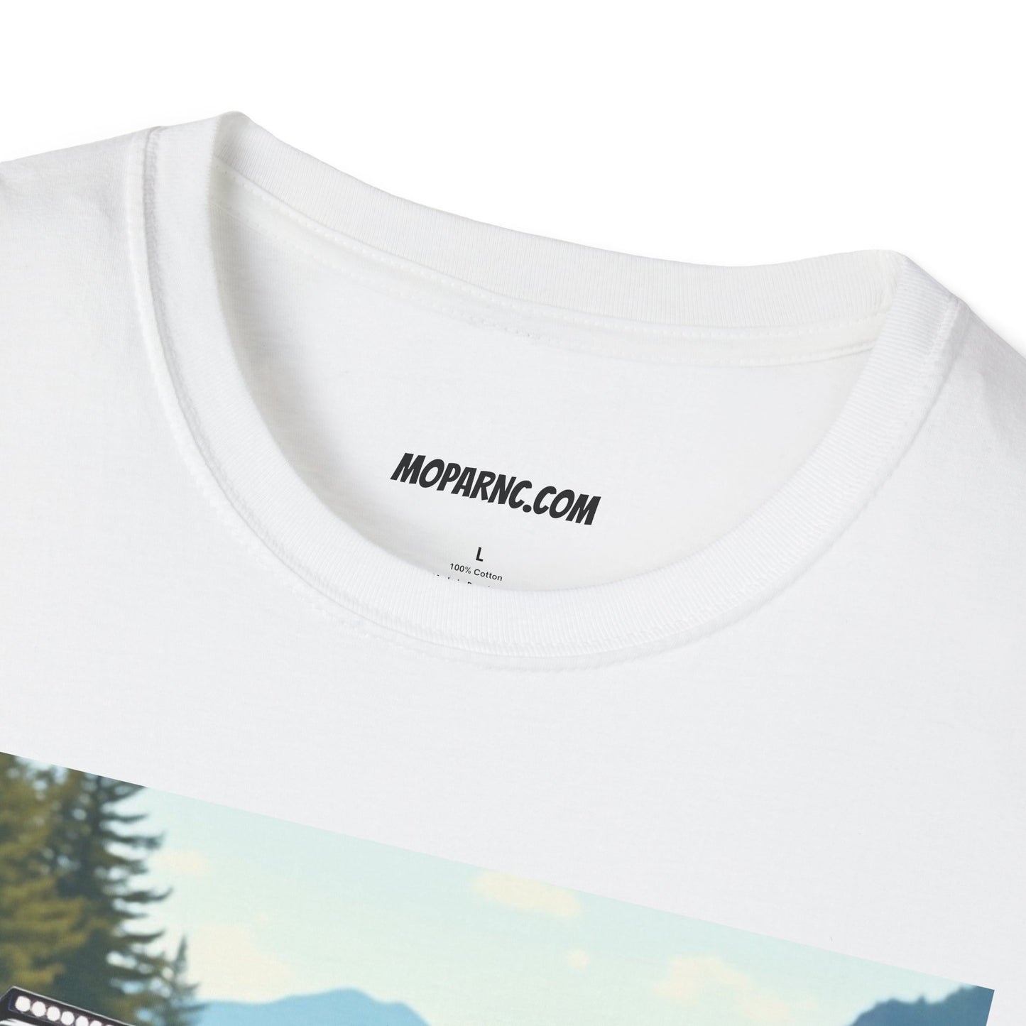 JEEP OFF ROAD T-SHIRT