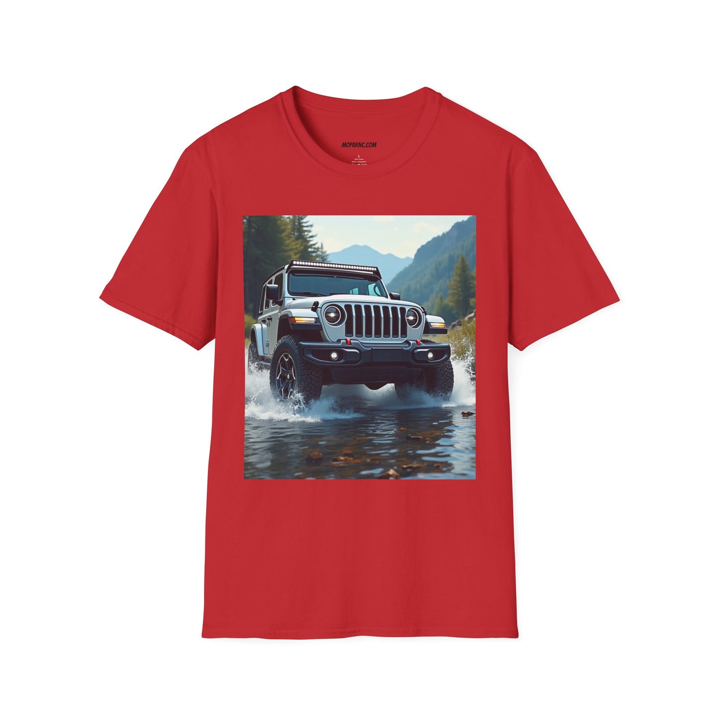 JEEP OFF ROAD T-SHIRT