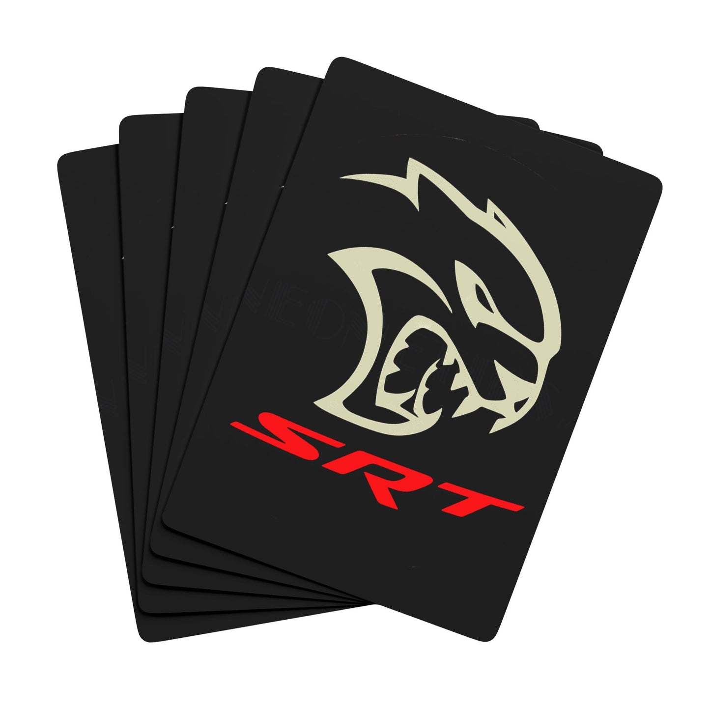 Poker Playing Cards Set