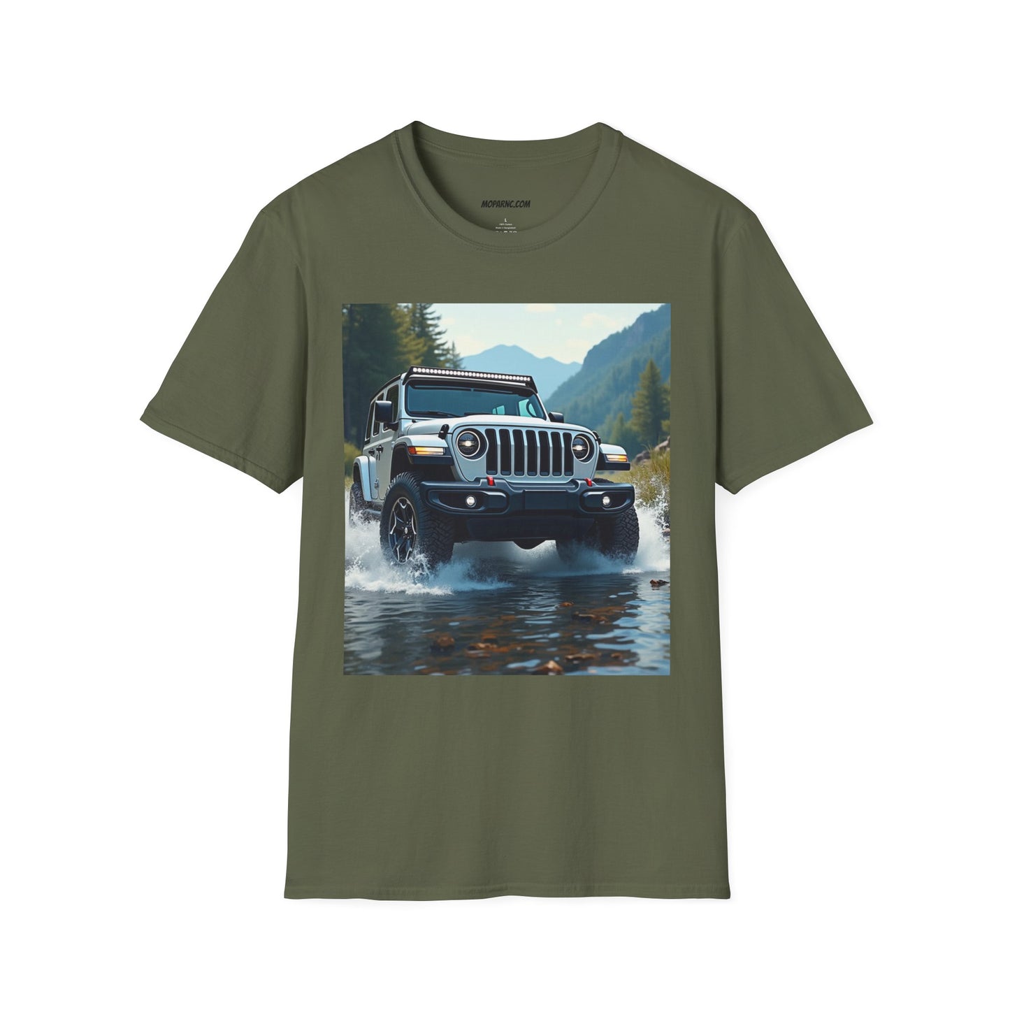 JEEP OFF ROAD T-SHIRT