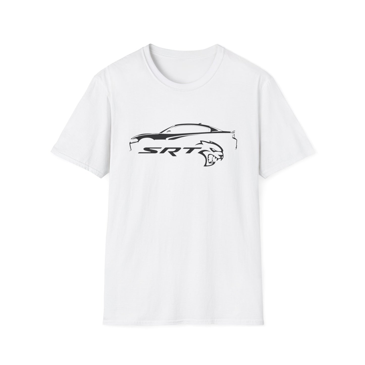 SRT Logo Unisex Softstyle T-Shirt