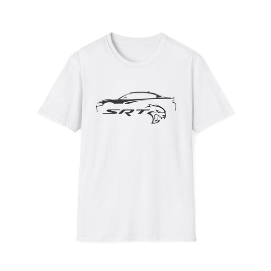 SRT Logo Unisex Softstyle T-Shirt
