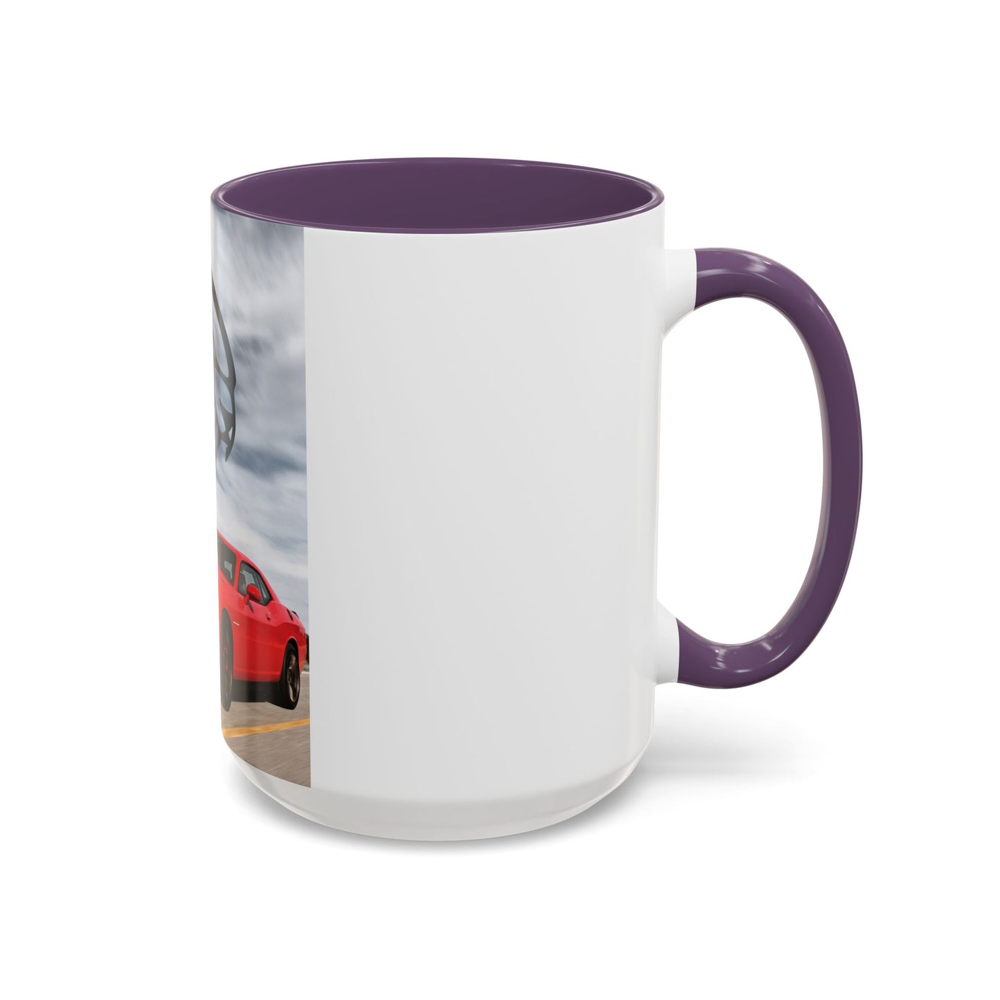 Dodge Challenger SRT Hellcat Coffee Mug - 11oz & 15oz