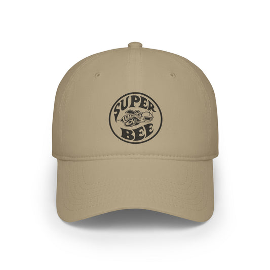 Super Bee Low Profile Baseball Cap