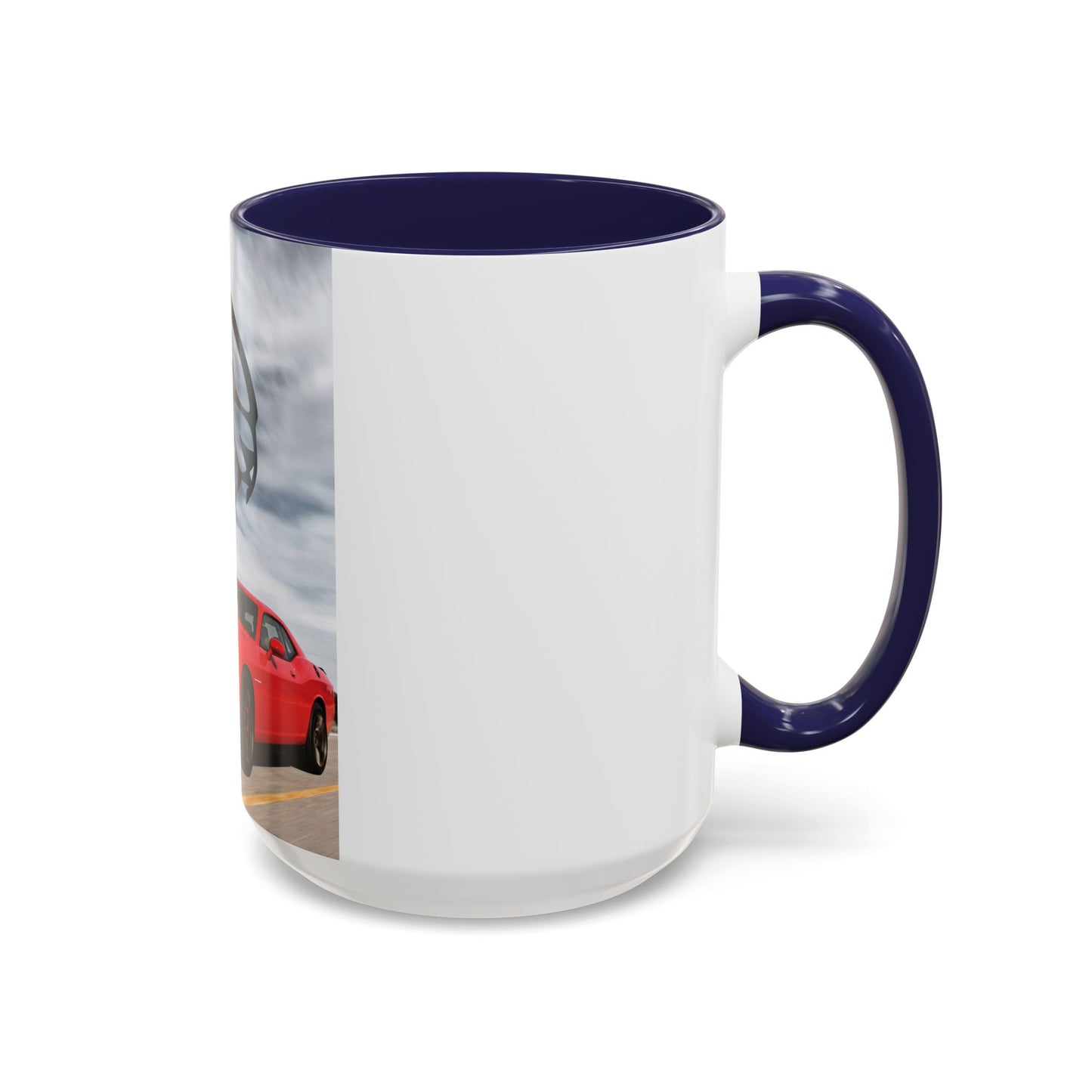 Dodge Challenger SRT Hellcat Coffee Mug - 11oz & 15oz