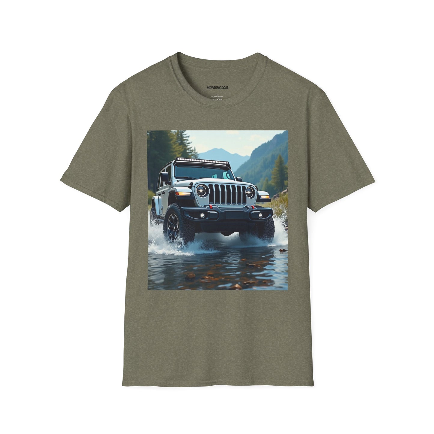 JEEP OFF ROAD T-SHIRT
