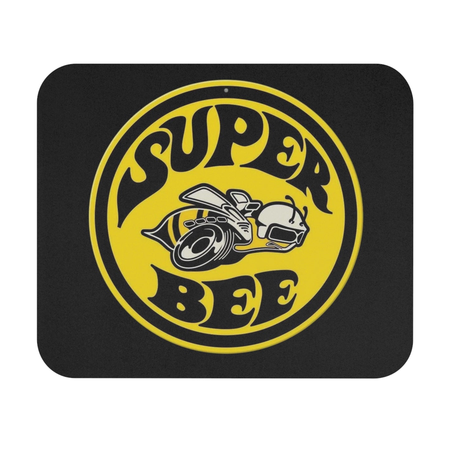 Super Bee Rectangle Mouse Pad