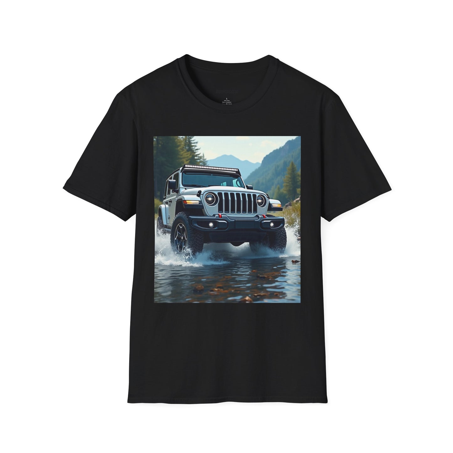 JEEP OFF ROAD T-SHIRT