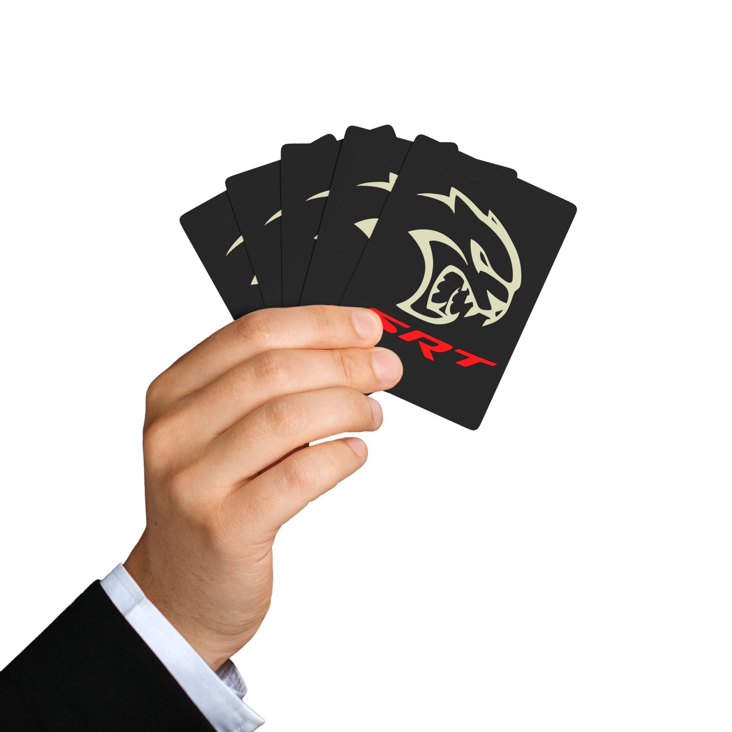 Poker Playing Cards Set