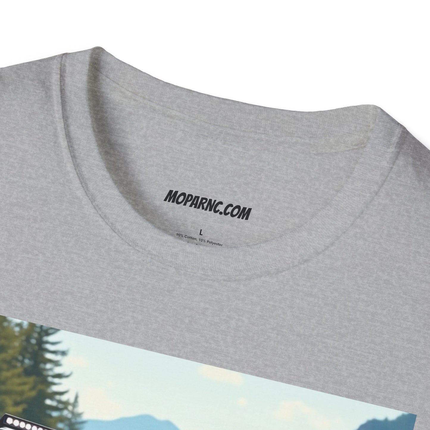 JEEP OFF ROAD T-SHIRT