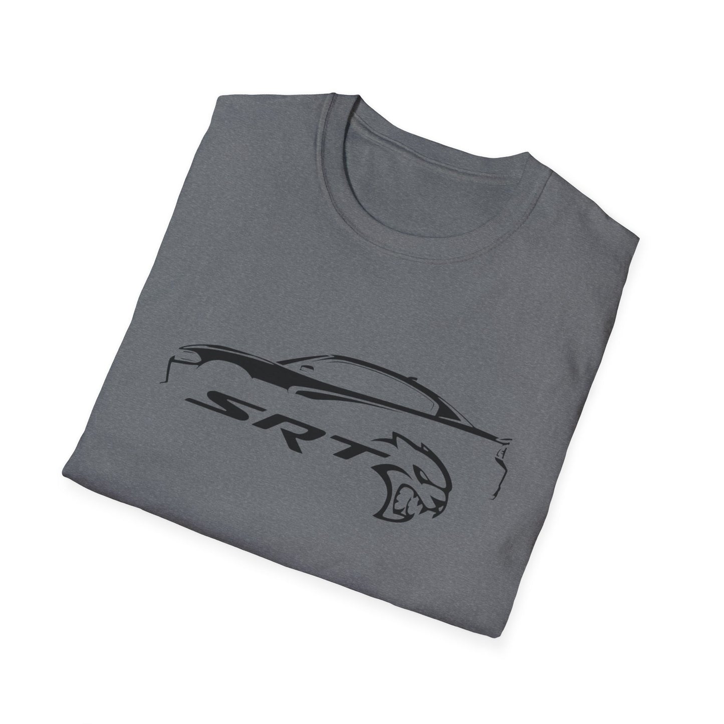 SRT Logo Unisex Softstyle T-Shirt
