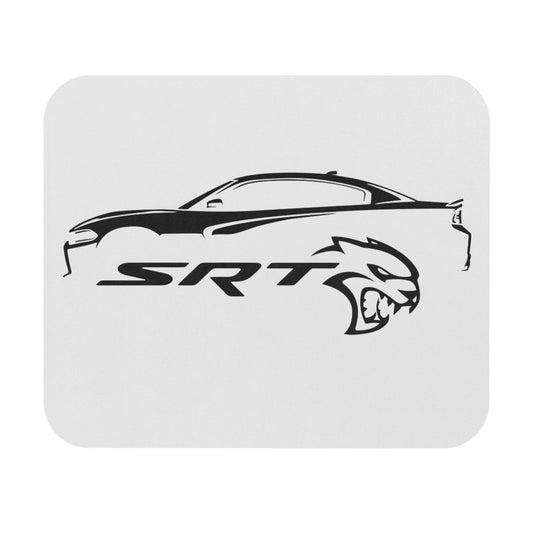 SRT Logo Mouse Pad