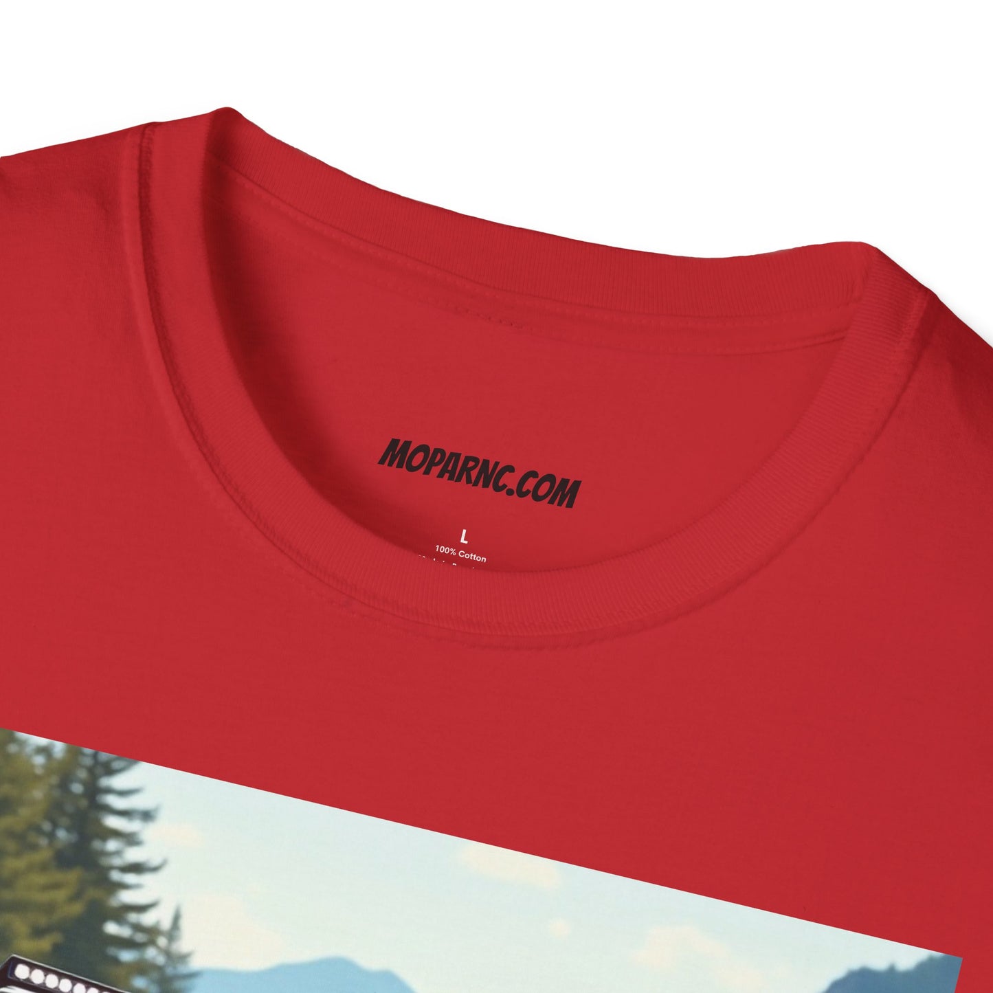JEEP OFF ROAD T-SHIRT