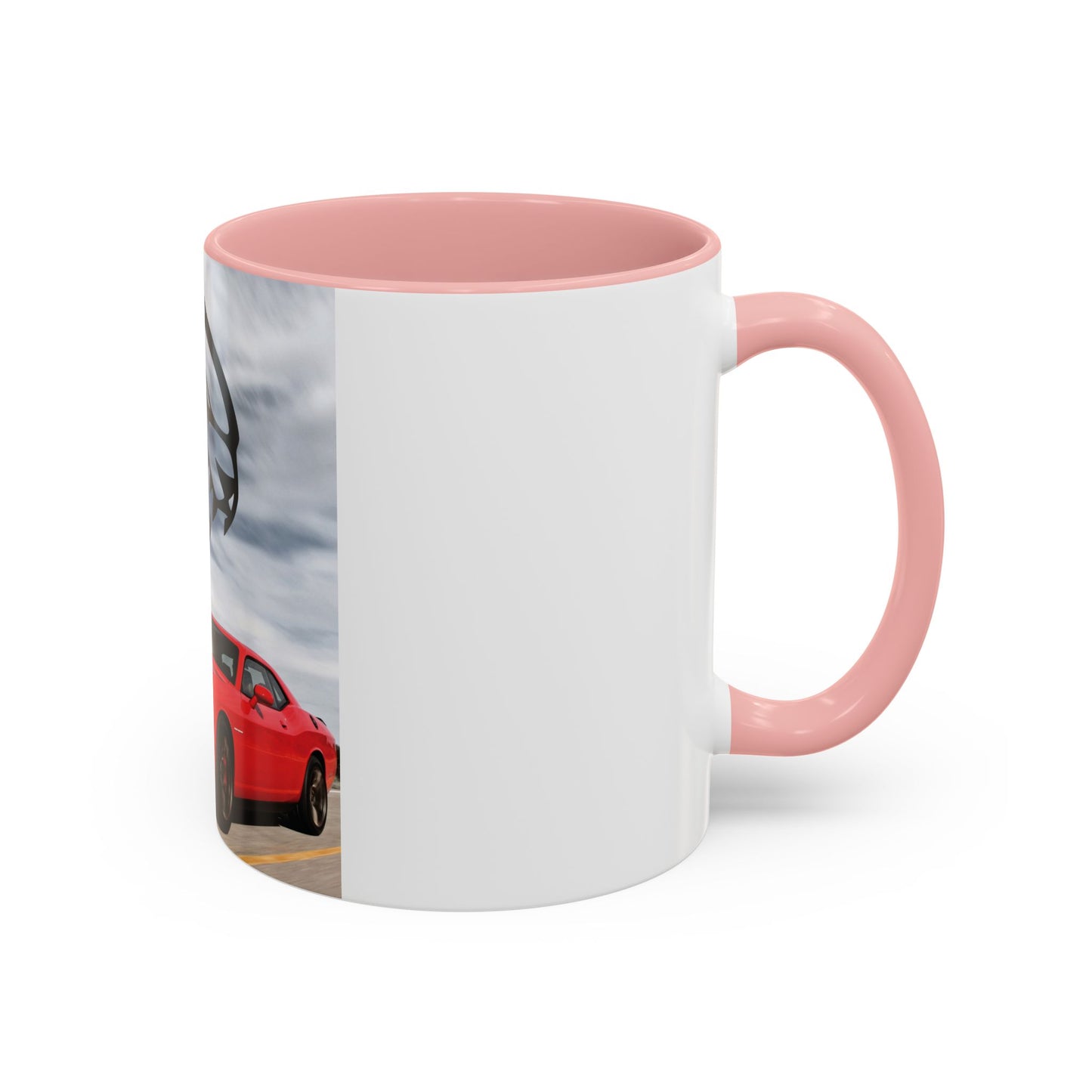 Dodge Challenger SRT Hellcat Coffee Mug - 11oz & 15oz