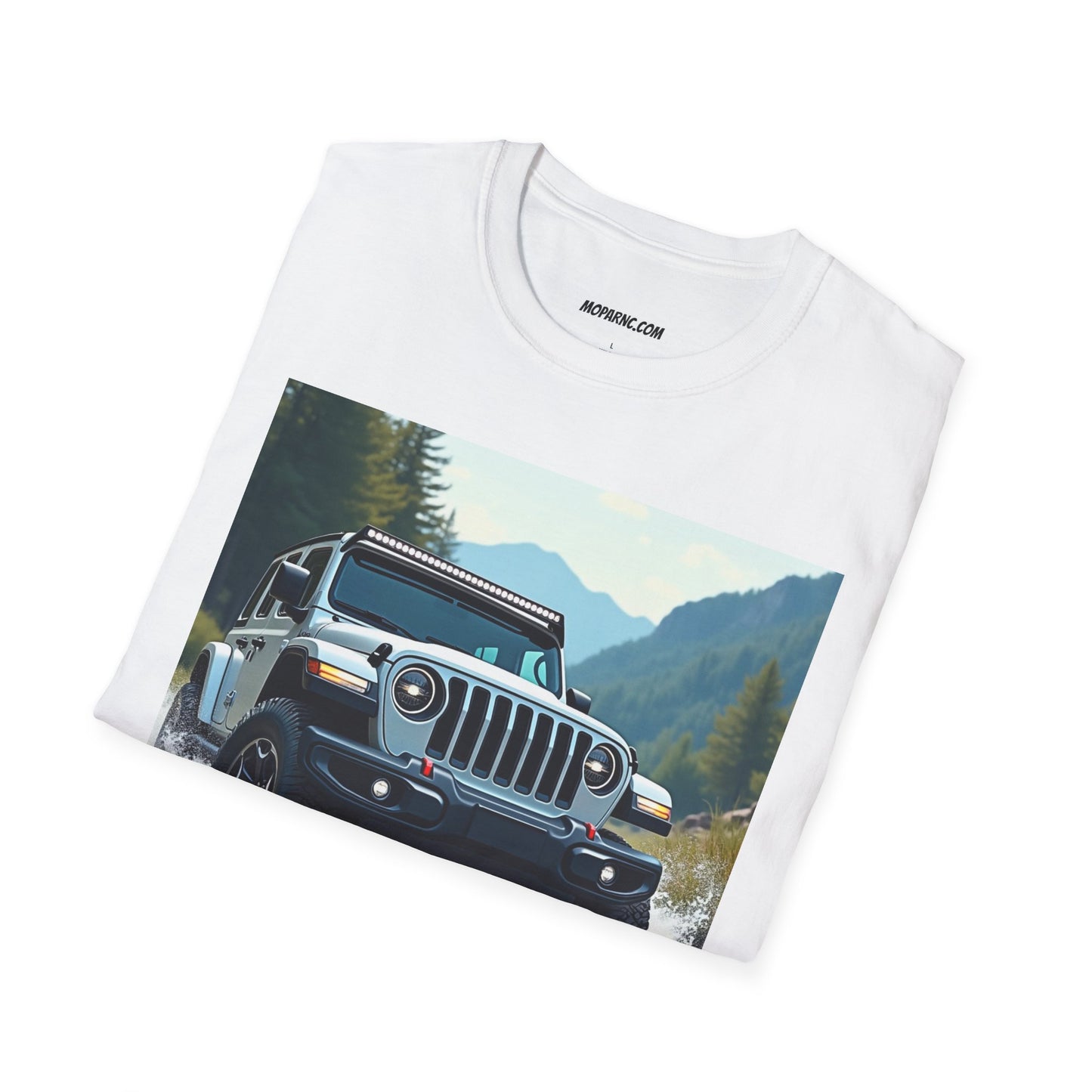 JEEP OFF ROAD T-SHIRT