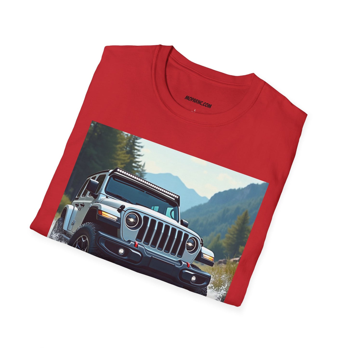 JEEP OFF ROAD T-SHIRT