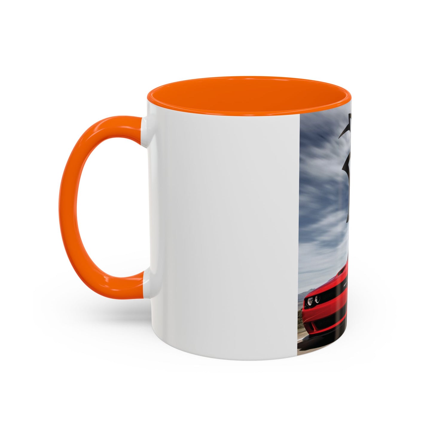 Dodge Challenger SRT Hellcat Coffee Mug - 11oz & 15oz
