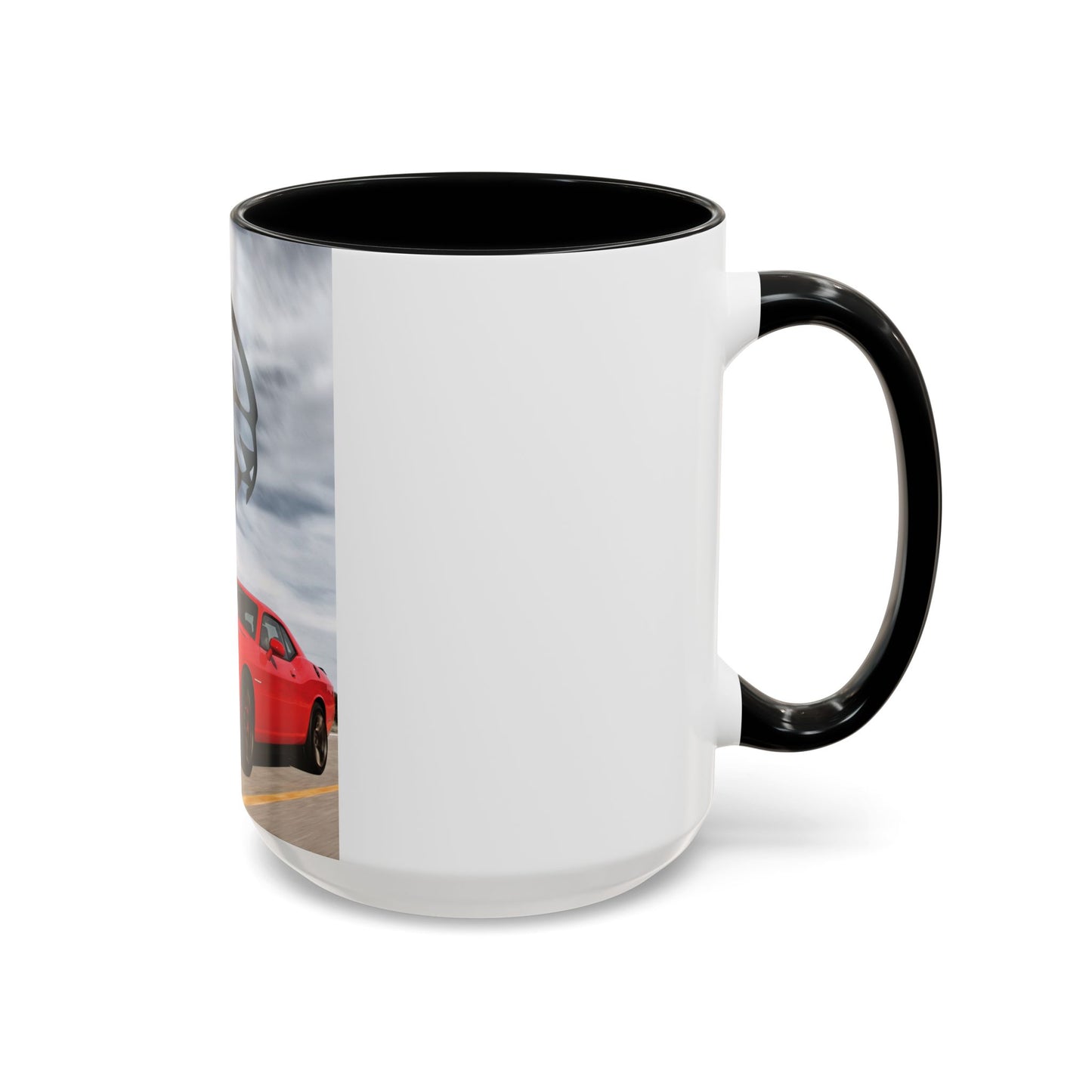 Dodge Challenger SRT Hellcat Coffee Mug - 11oz & 15oz