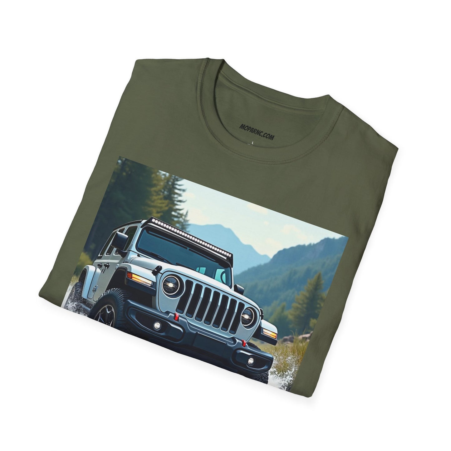 JEEP OFF ROAD T-SHIRT