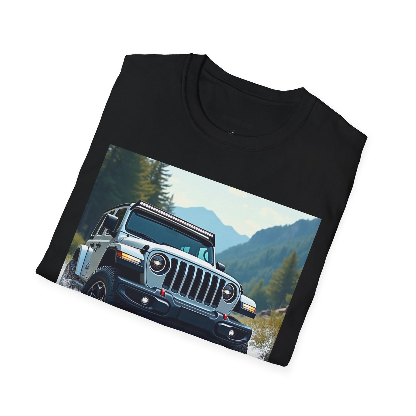 JEEP OFF ROAD T-SHIRT