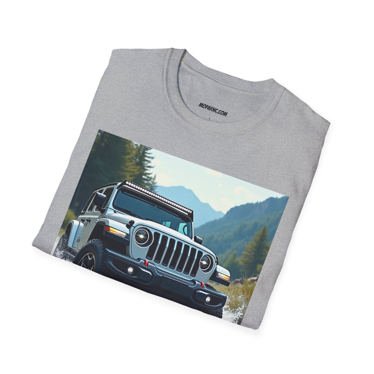 JEEP OFF ROAD T-SHIRT
