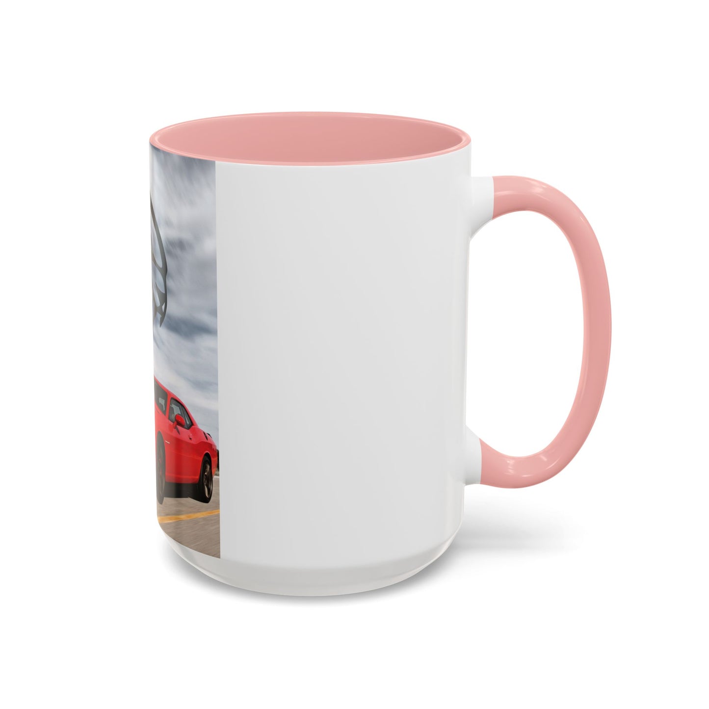 Dodge Challenger SRT Hellcat Coffee Mug - 11oz & 15oz