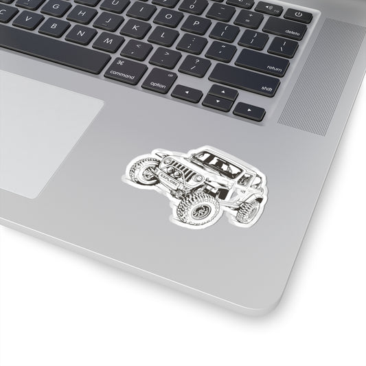 Jeep Sticker