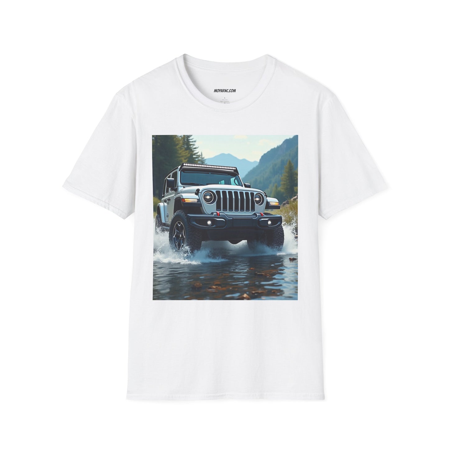 JEEP OFF ROAD T-SHIRT